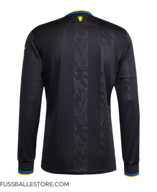 Günstige Manchester United 3rd trikot 2025-26 Langarm Günstige Manchester United 3rd trikot 2025-26 Langarm